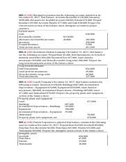 rent receivable