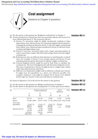 Apportionment — AccountingTools