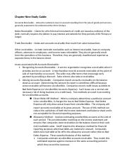Net Realizable Value Formula