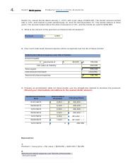 bond interest expense