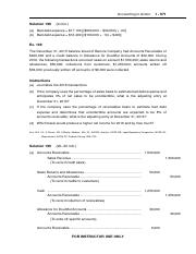 allowance for uncollectible accounts
