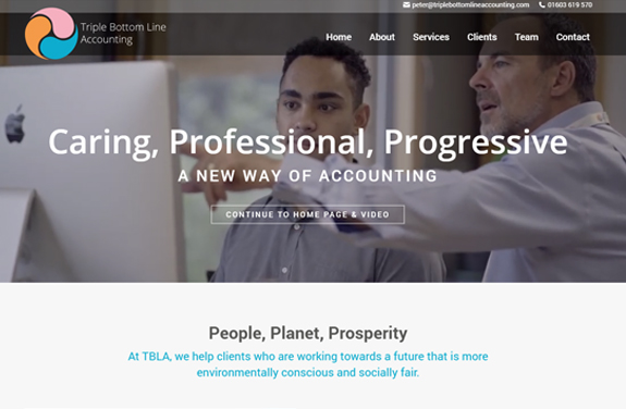 bottom line accounting