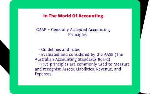 accounting principles board