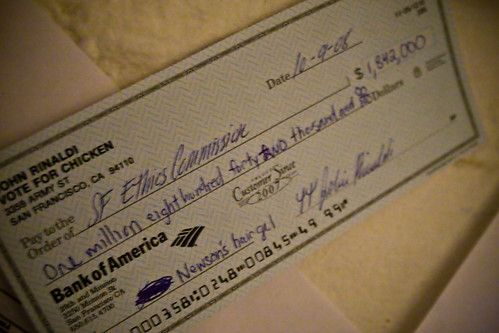 definition cashiers check