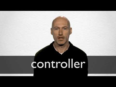 comptroller meaning