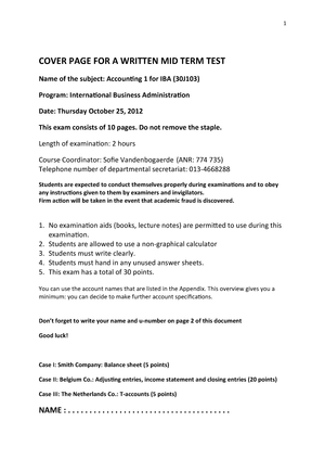 Examples of key journal entries — AccountingTools