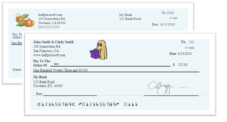 Where To Buy Checks: Avoid Your Bank To Save Money