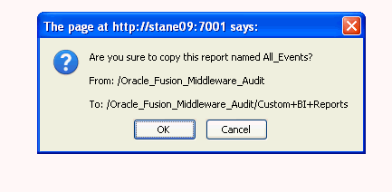 audit report definition