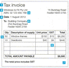 applied accounting definition