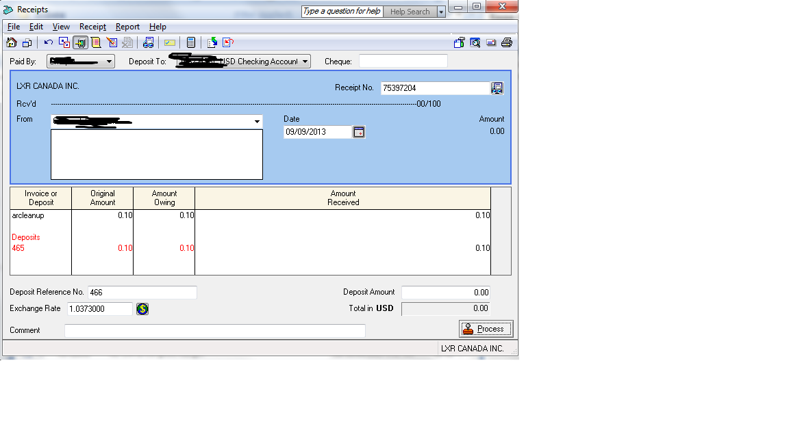 Accounts Payable Aging Schedule