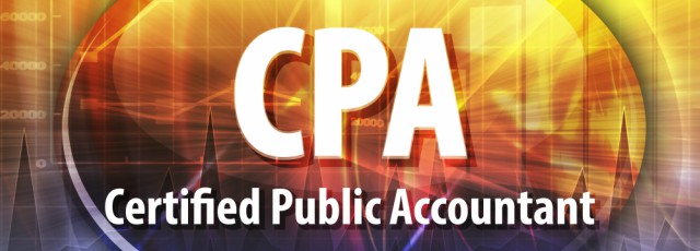Where do accountants work?