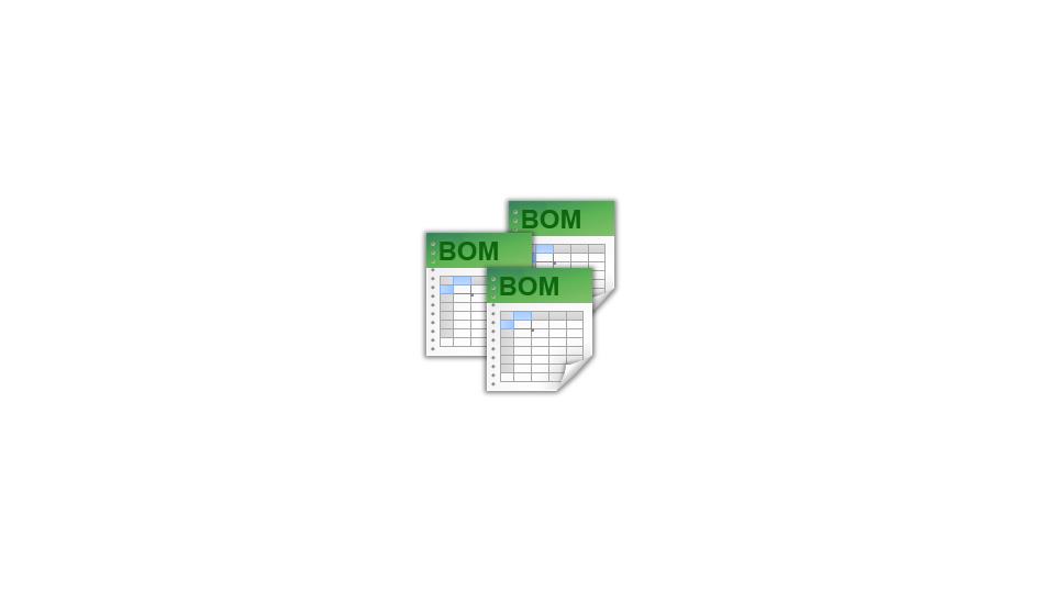 bom accounting