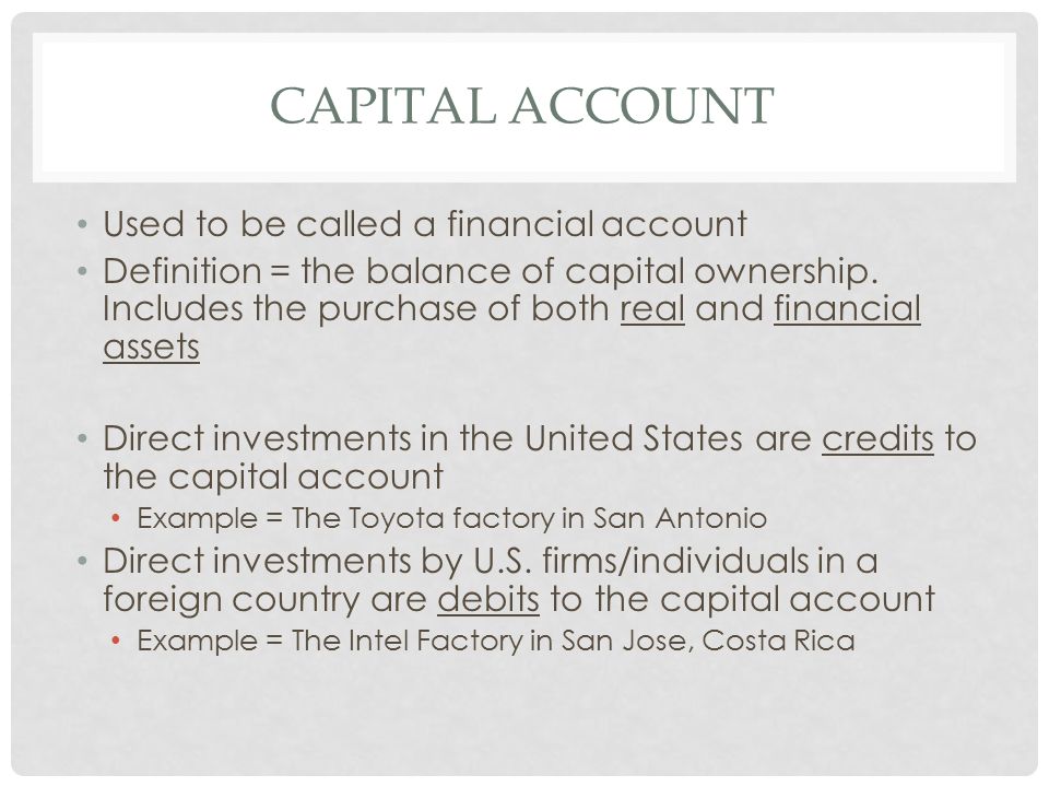 Debits and credits — AccountingTools