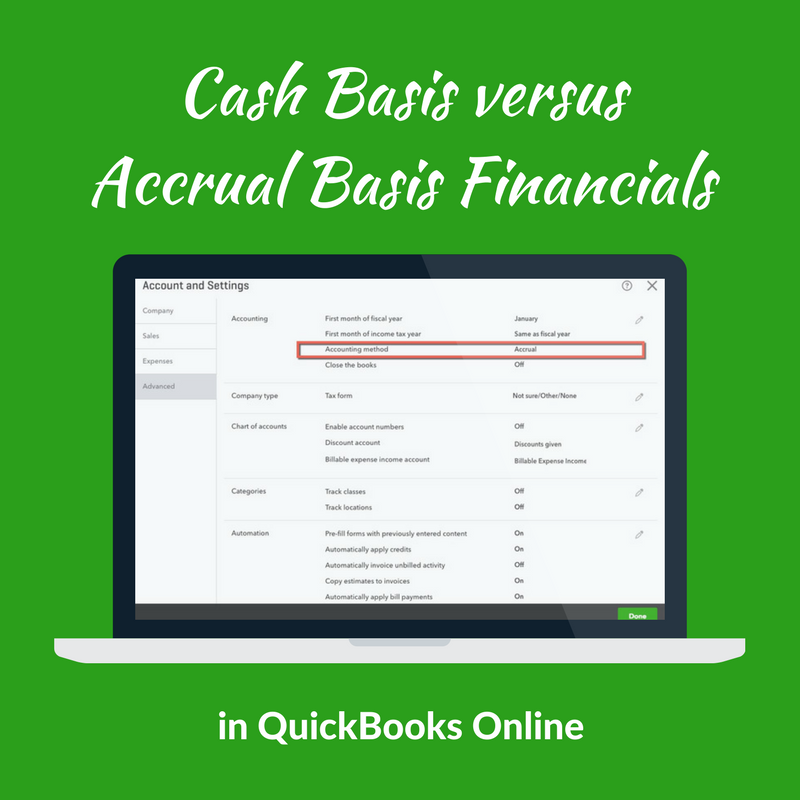 Hybrid Accounting Method