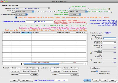 Account Reconciliation Services: Meaning, Types & Advantages!