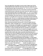 amortization of intangible assets