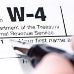How to fill out w-4