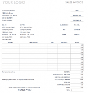 Sales Journal: Definition and Examples