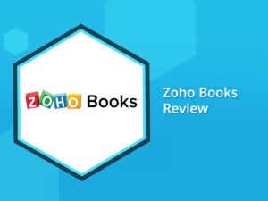 Zoho Books Review 2021